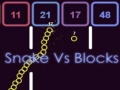 খেলা Snake Vs Blocks
