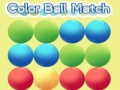 খেলা Color Ball Match