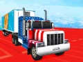 খেলা Impossible Truck Tracks Drive
