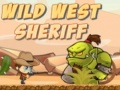 খেলা Wild West Sheriff