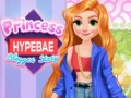 খেলা Princess HypeBae Blogger Story