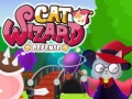 খেলা Cat Wizard Defense