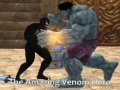 খেলা The amazing Venom hero