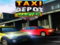 খেলা Taxi Depot Master 