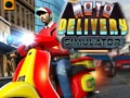 খেলা Moto Delivery Simulator
