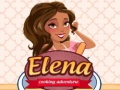 খেলা Elena Cooking adventure