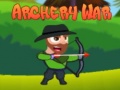 খেলা Archery War