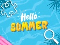খেলা Hello Summer
