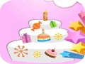 খেলা Happy Birthday Cake Decor