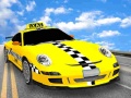 খেলা City Taxi Simulator 3d