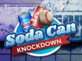 খেলা Soda Can Knockout
