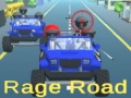খেলা Rage Road
