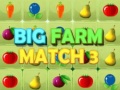 খেলা Big Farm Match 3