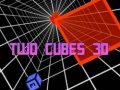খেলা Two Cubes 3D