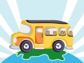 খেলা School Bus Difference