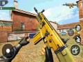 খেলা FPS Shooting Strike: Modern Combat War 2k20