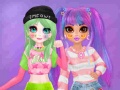 খেলা Princess Egirl vs Softgirl