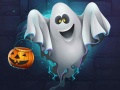 খেলা Spooky Ghosts Jigsaw