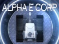 খেলা Alpha E Corp