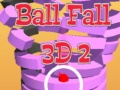 খেলা Ball Fall 3D 2