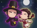 খেলা Darkmaster and Lightmaiden