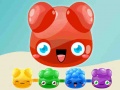 খেলা Connect The Jelly