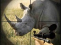 খেলা Wild Rhino Hunter