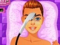 খেলা Barbie goes to School Makeover