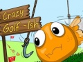 খেলা Crazy Golf-Ish