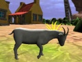 খেলা Angry Goat Rampage Craze Simulator