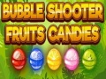 খেলা Bubble Shooter Fruits Candies