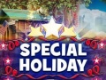 খেলা Special Holiday