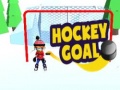 খেলা Hockey goal