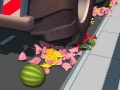 খেলা Wheel Smash