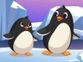 খেলা Penguin Jigsaw