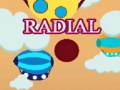 খেলা Radial