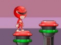 খেলা Power Rangers adventure dash