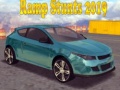 খেলা Ramp Stunts 2019