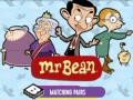 খেলা Mr Bean Matching Pairs