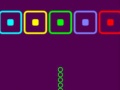 খেলা Snake Color Break