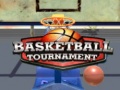 খেলা Basketball Tournament