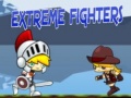 খেলা Extreme Fighters