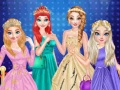 খেলা Princess High Fashion Red Carpet Show