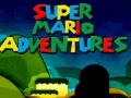 খেলা Super Mario Adventures