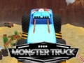 খেলা 2020 Monster truck