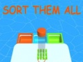 খেলা Sort Them All