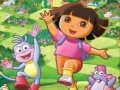 খেলা Happy Dora 6 Diff Fun