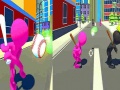 খেলা Homer City Game 3d