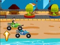 খেলা Buggy Race Obstacle
