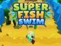 খেলা Super fish Swim